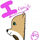 Ironic new char.