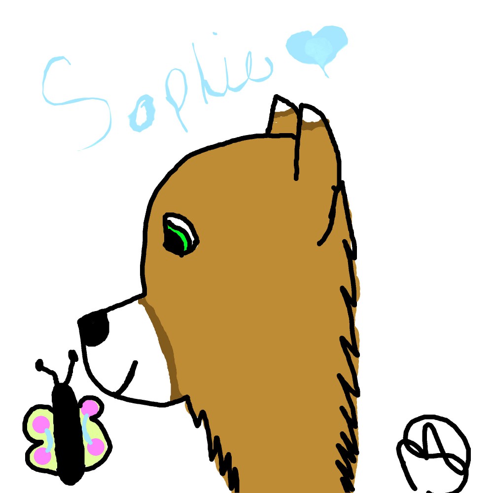 Sophie!
