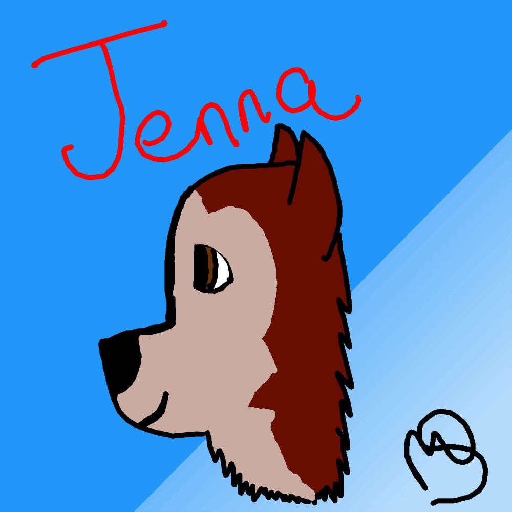 Jenna. 