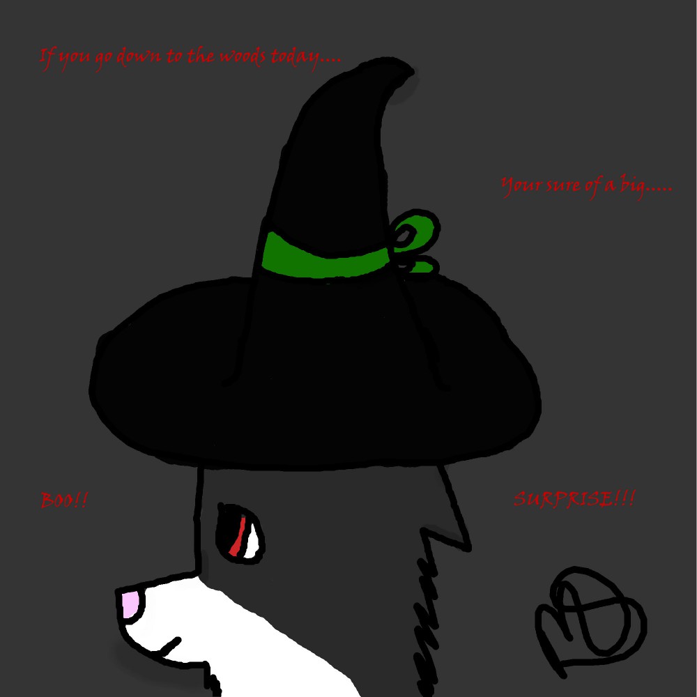 Happy Halloween :l