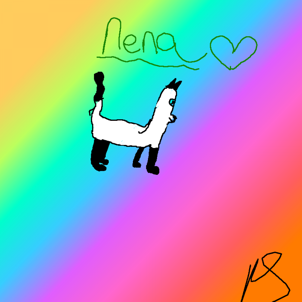 Yesh very fail Nena