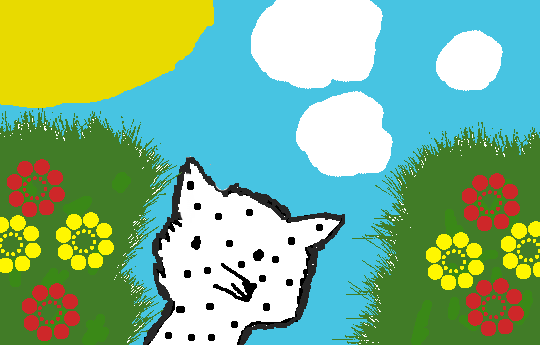 Random wolf..