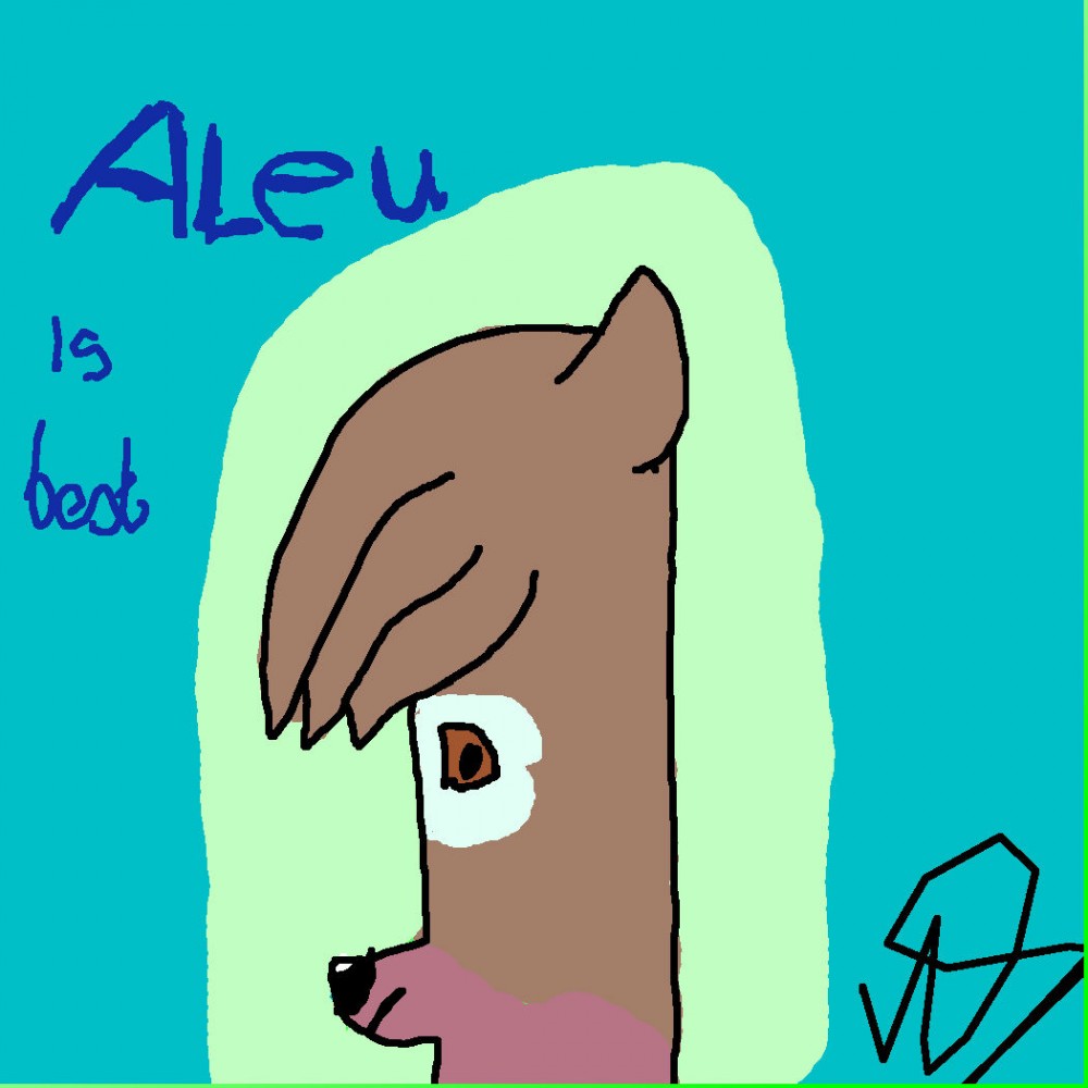 Aleuisbest-:For Daddeh