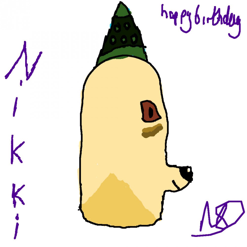 HAPPY BIRTHDAY!