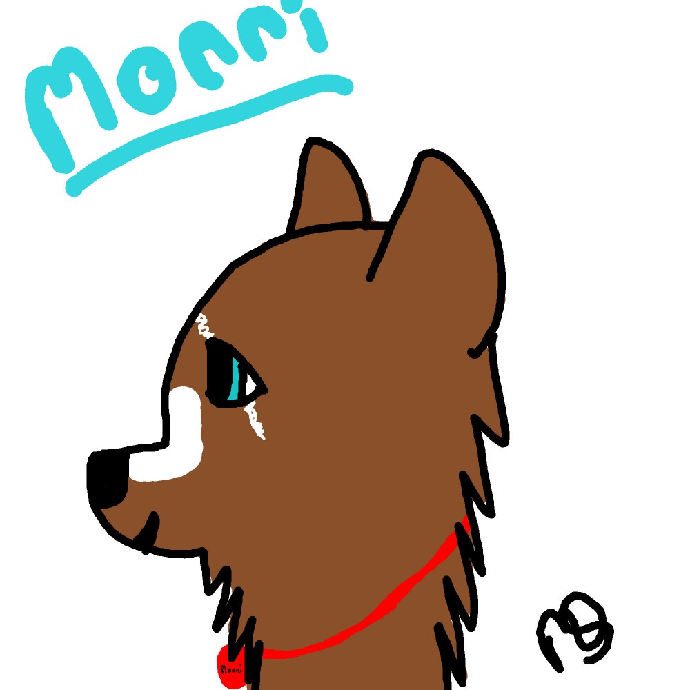 Monni Headshot.