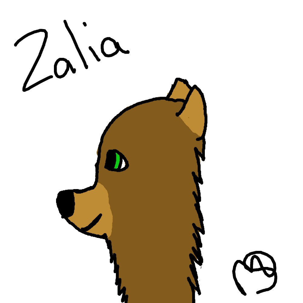 Zalia ~New Char.