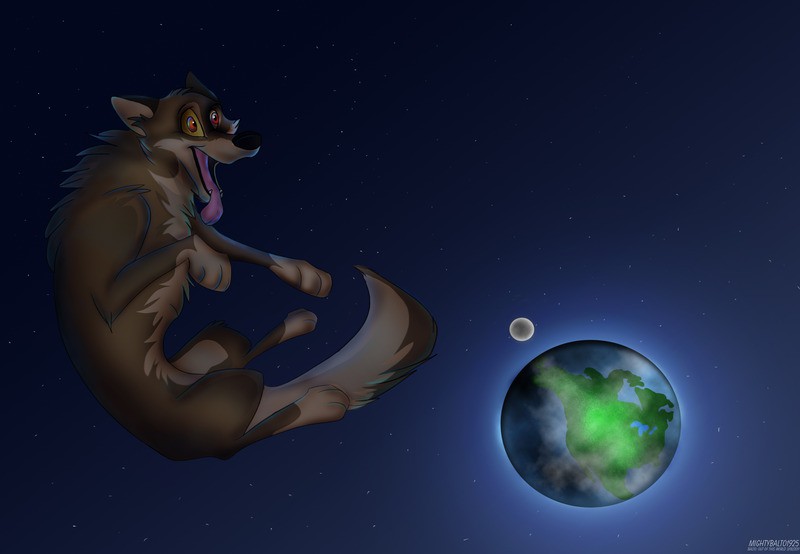 Balto: Out of this world