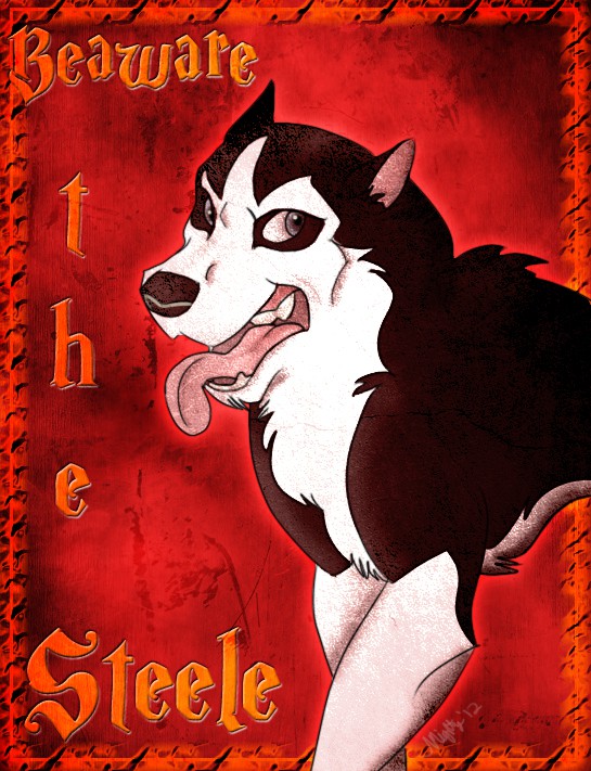 BEWARE THE STEELE
