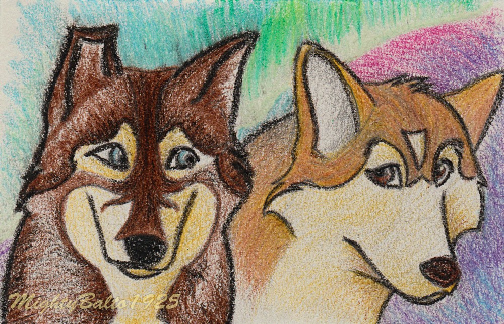 Togo & Fritz