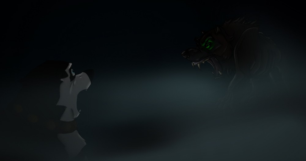 The Ghost of the Future