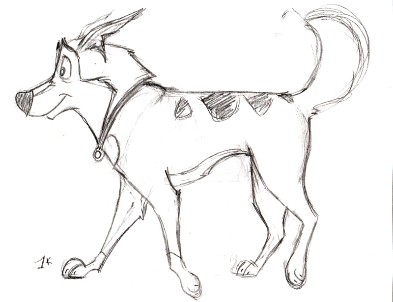Star animation