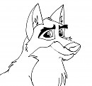 Balto Lineart
