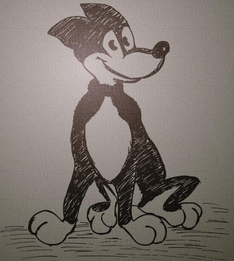 Old time Balto