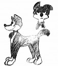 Balto in the 1920s