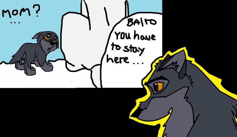 Sorry Balto