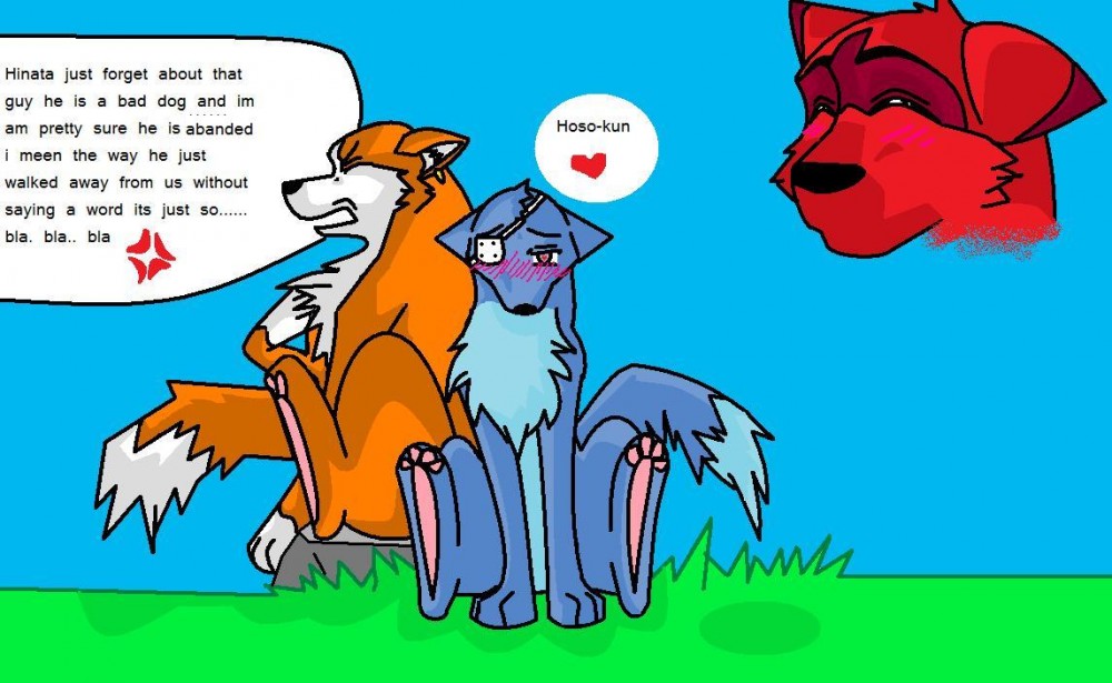 Love story ^^