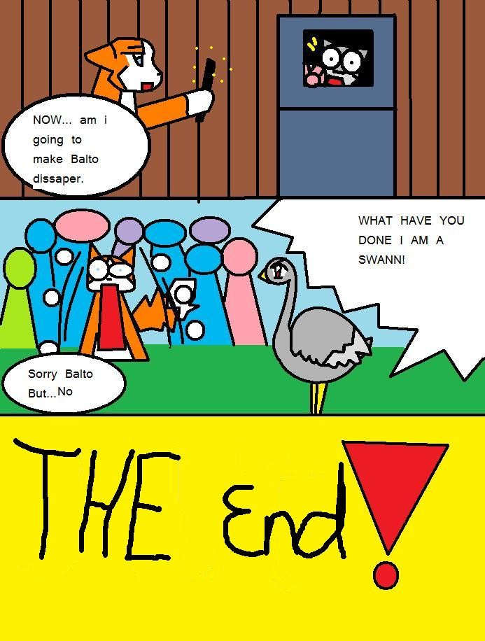My dog comic 2
