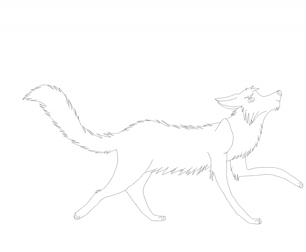 Lineart n°1: