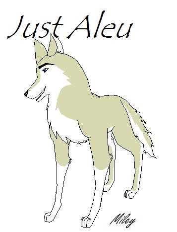Just Aleu