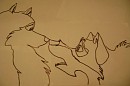 Balto and Jenna