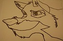 Balto Smiling