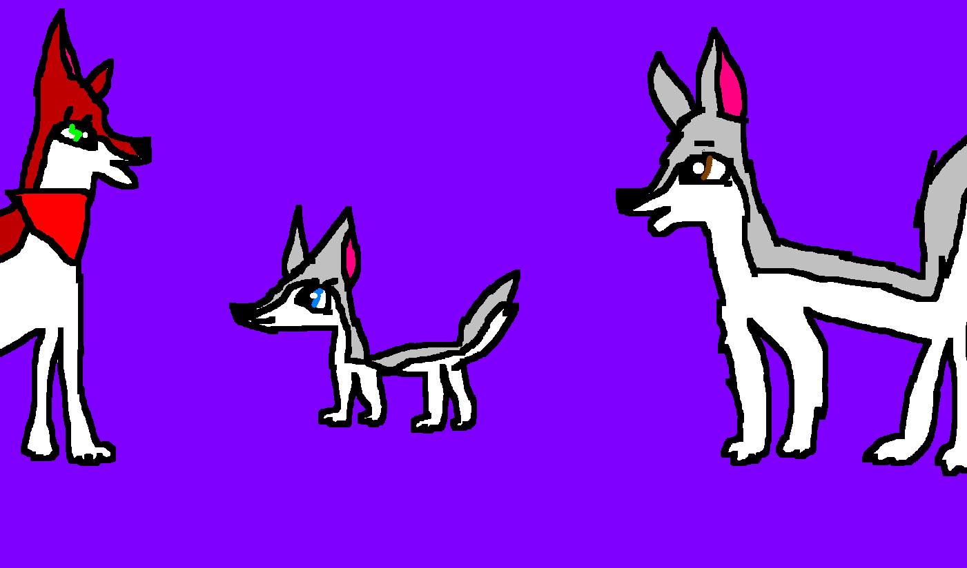 BALTI,JENNA AND ALEU
