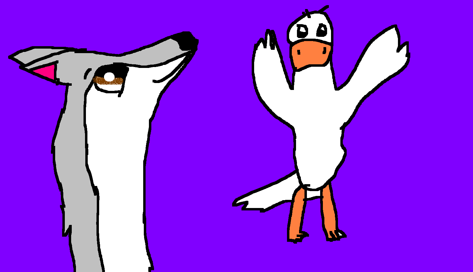 BALTO AND BORIS