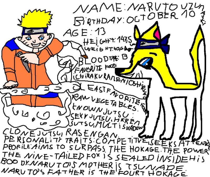Naruto
