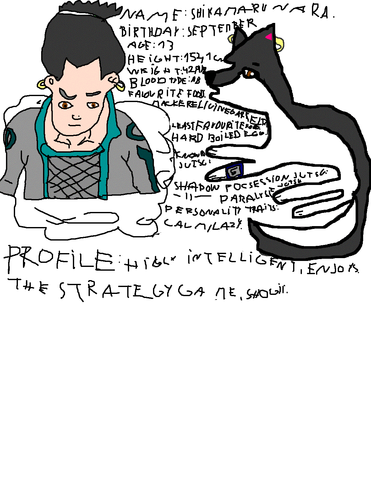 Shikamaru
