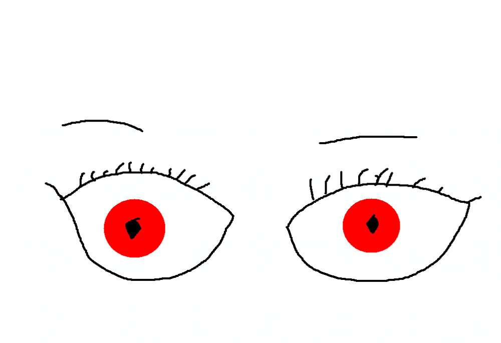 eyes