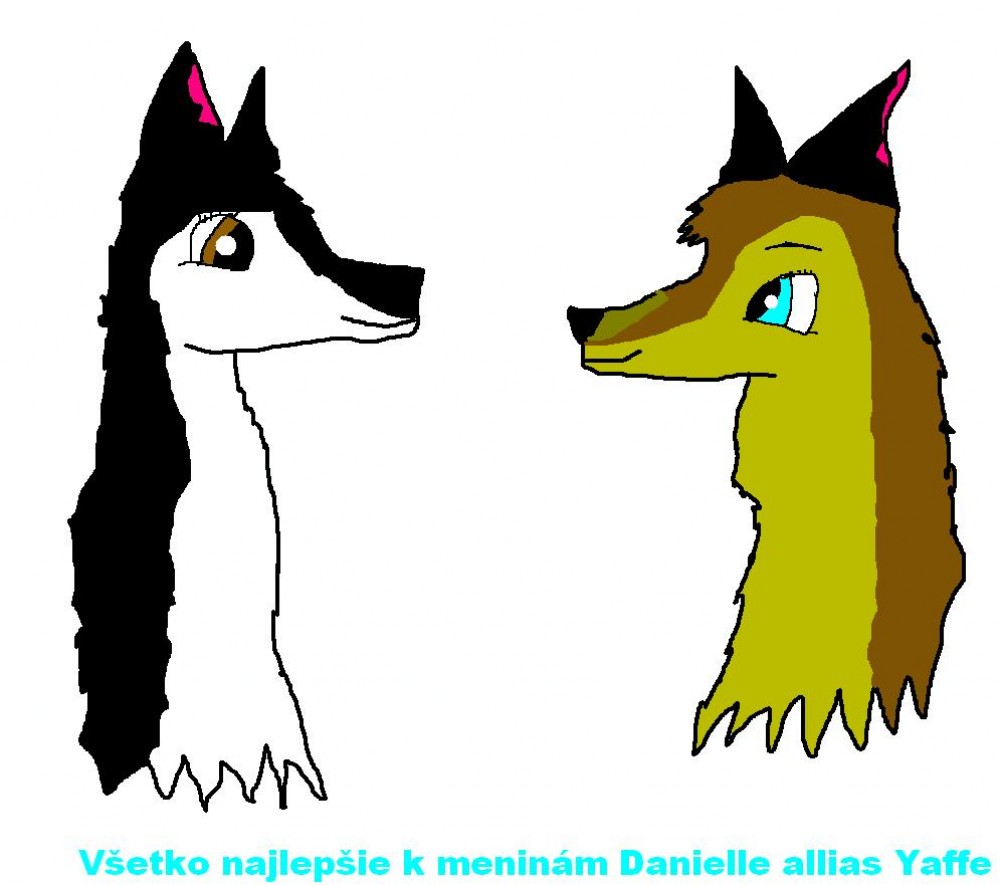 Všetko najlepšie k meninam