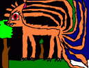 9 tails fox