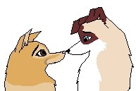 Clenot and Dinah