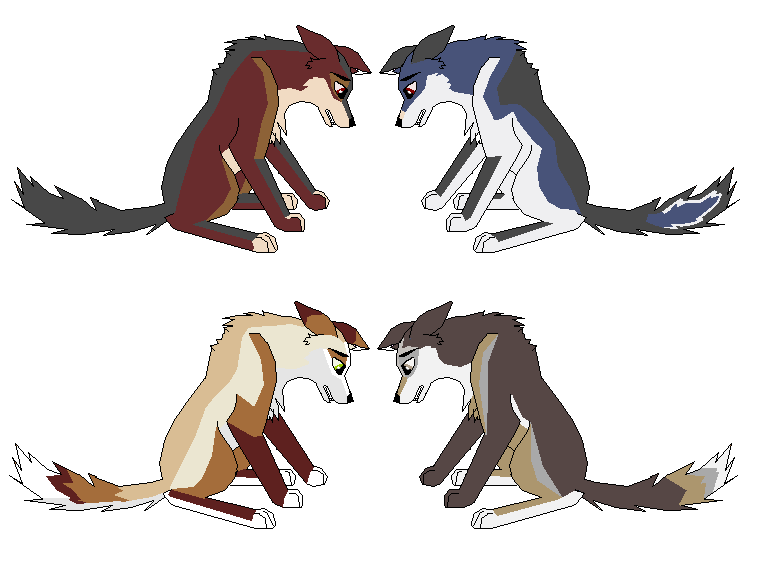 Fan pups part 3 :)