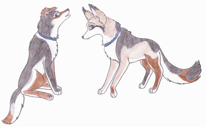 Freya and Desna!