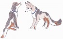 Freya and Desna!