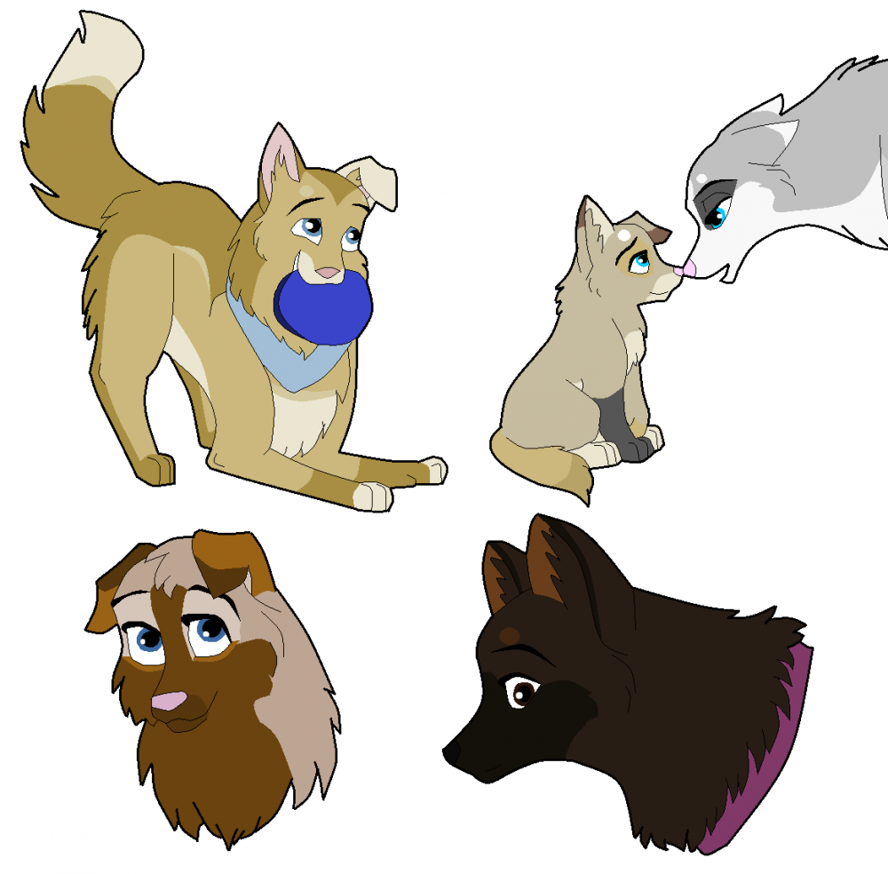 Doodles