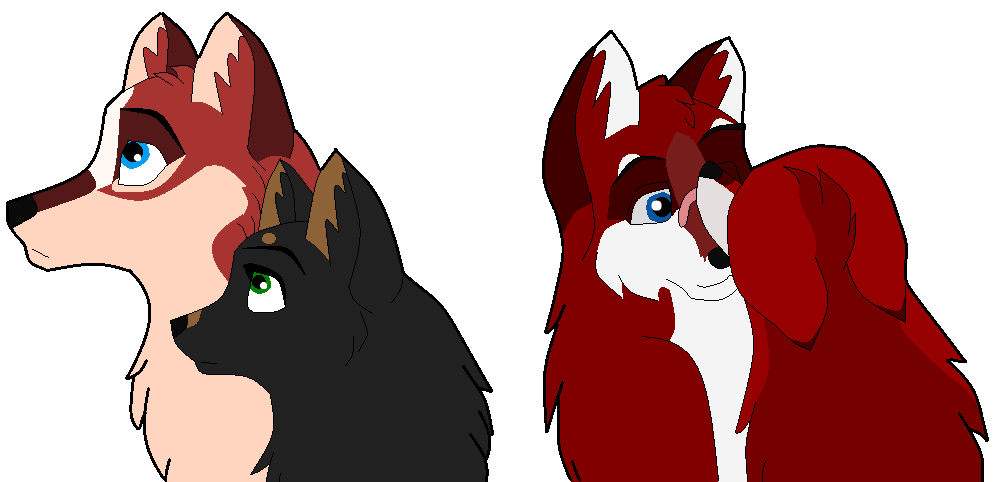 Two couples