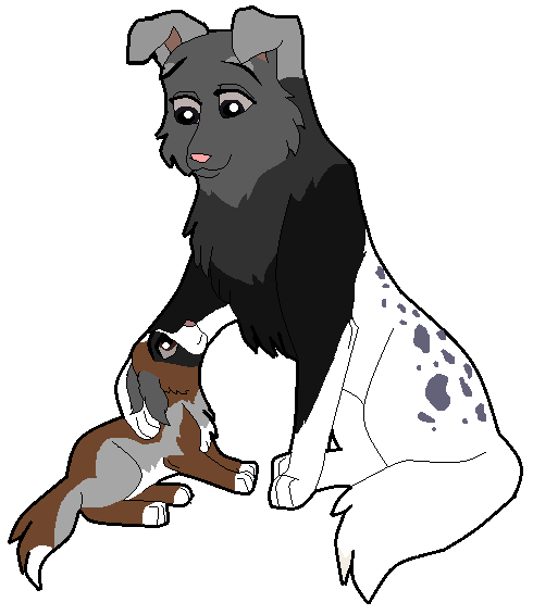 Iris and Jayris