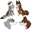 Two new chars...