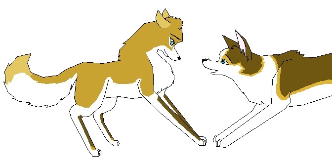 Neo and Orsola