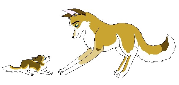 Neo and Theo :)
