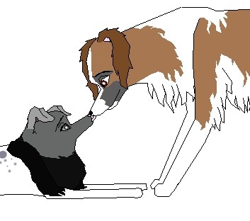 JB and Iris :)