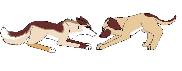 Mia and Elias