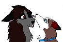 Aili and Adlait :)
