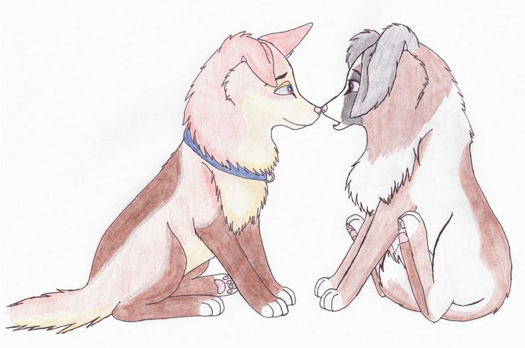 Dino and Jayris :)