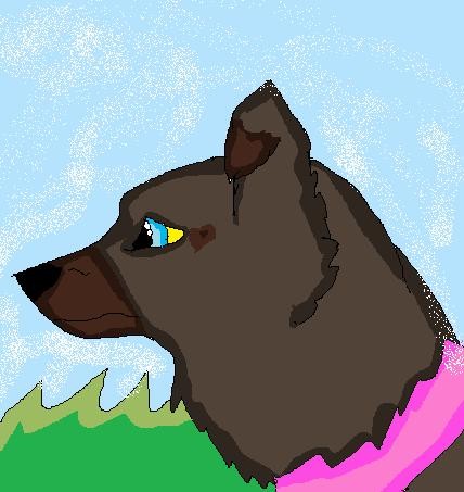 this is my new character Lover