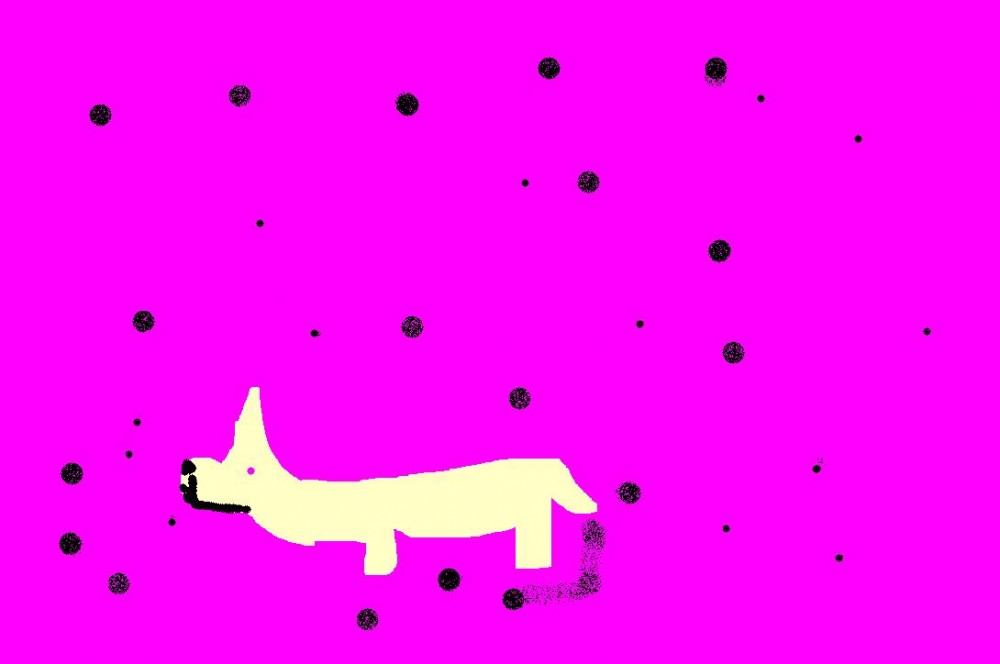 poka dot