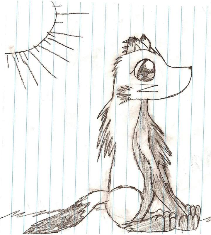Balto's friend