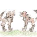 Balto an' Molly